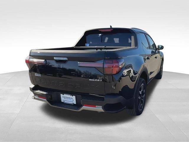 2025 Hyundai Santa Cruz Limited - Photo 8
