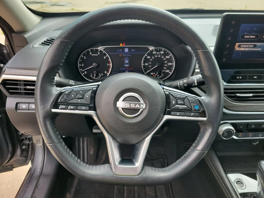Used 2023 Gray Nissan 2.5 SV image 22
