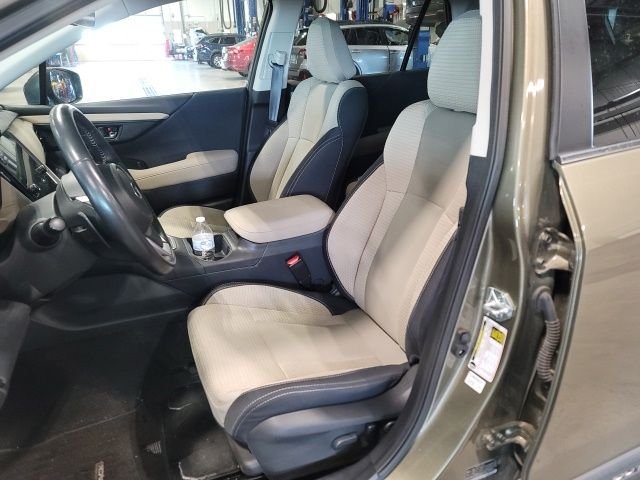 Used 2024 Green Metallic Subaru Premium image 14