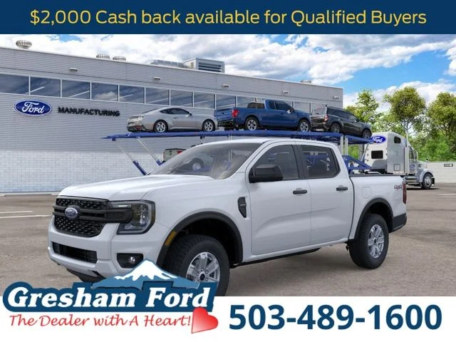 2026 Ford Ranger XL