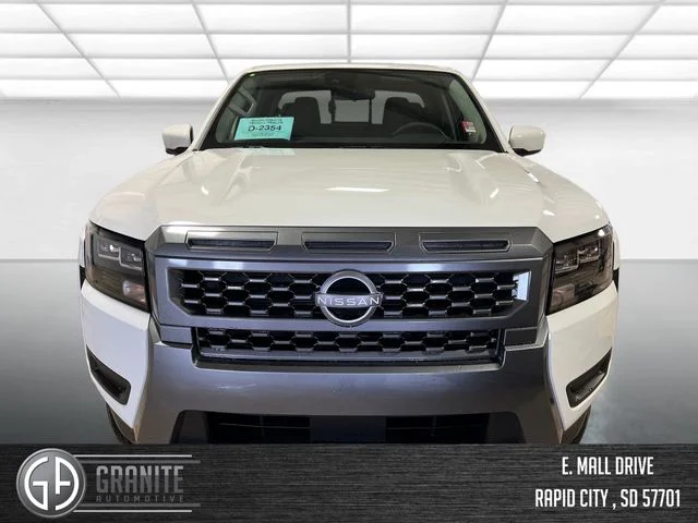 New 2026 White Nissan SV LWB image 9
