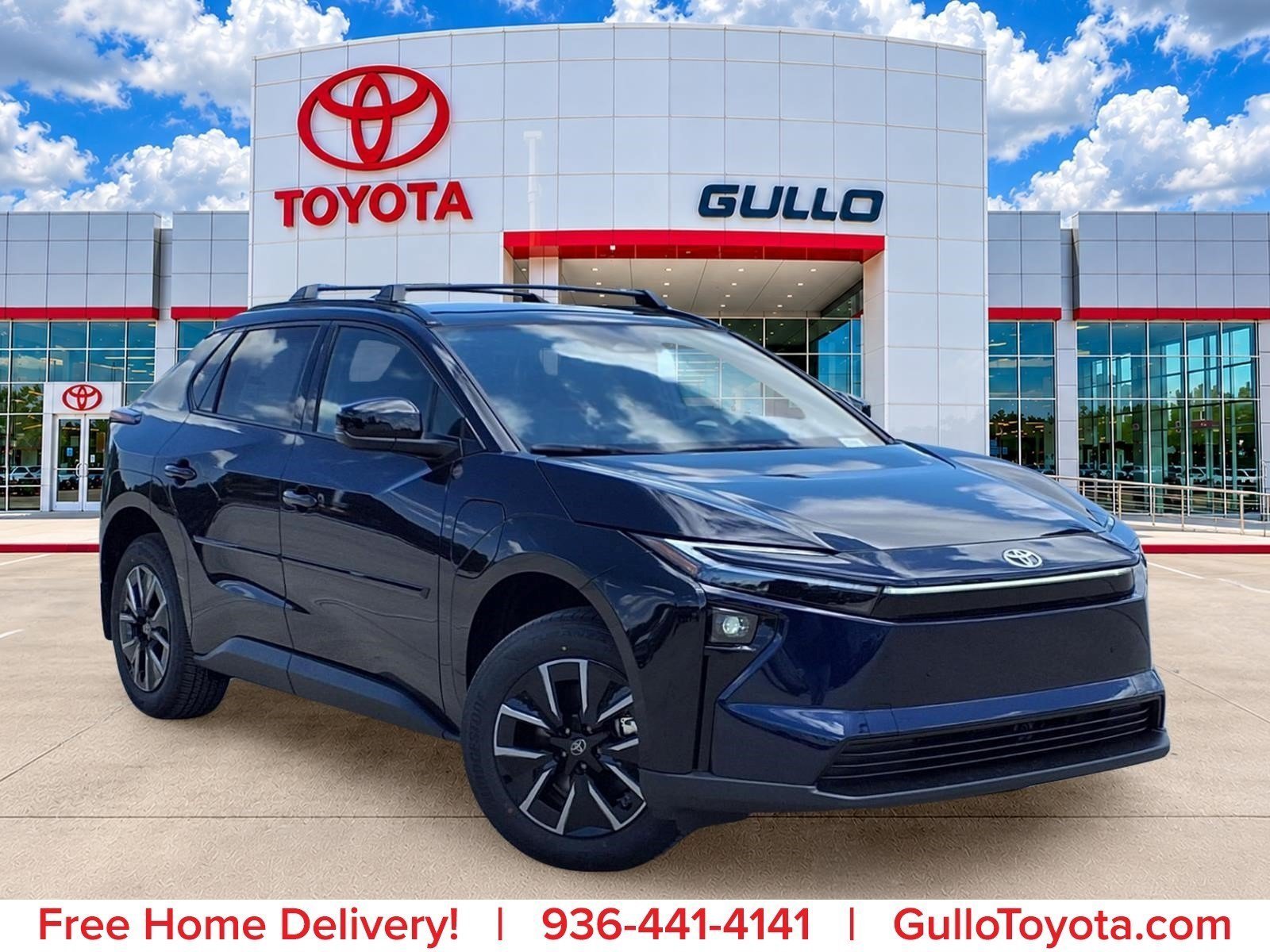 2026 Toyota bZ XLE