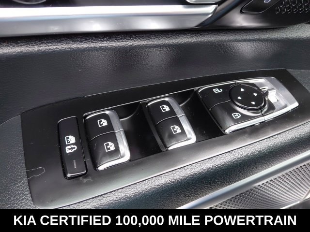 Used 2025 Gray Kia SX-Prestige X-Line image 20