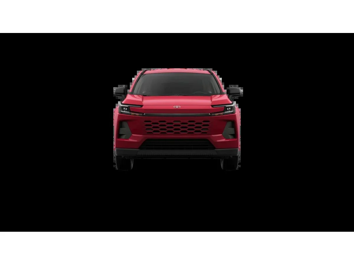New 2026 Ruby Flare Pearl Toyota LE image 17
