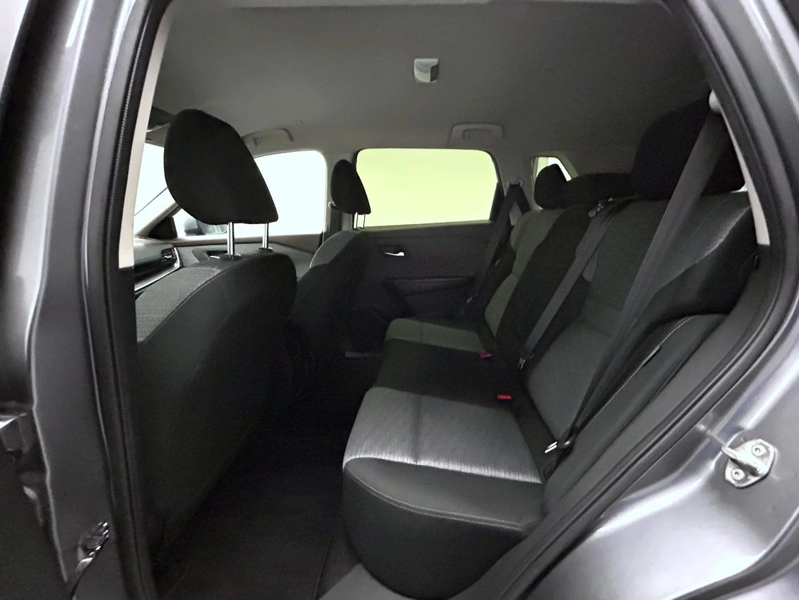 Certified Used 2023 Gray Nissan SV image 19