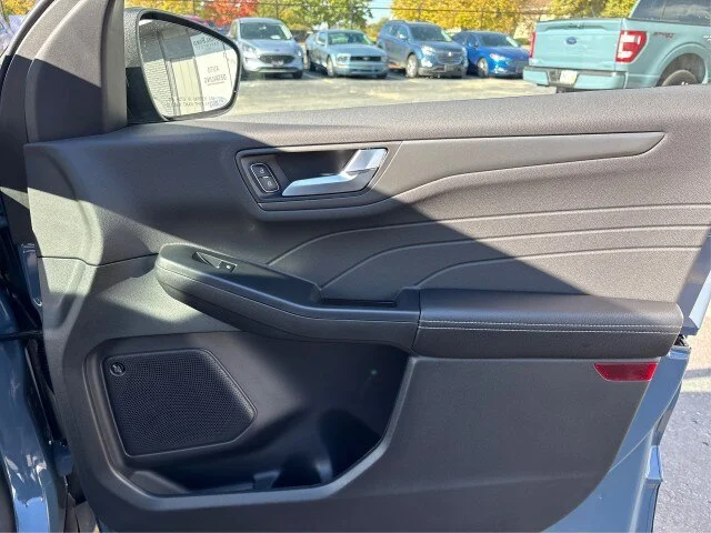 New 2026 Vapor Blue Metallic Ford Active® image 42