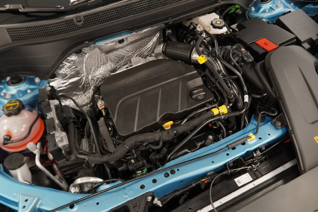 New 2026 Marina Blue Metallic Chevrolet 1RS image 39