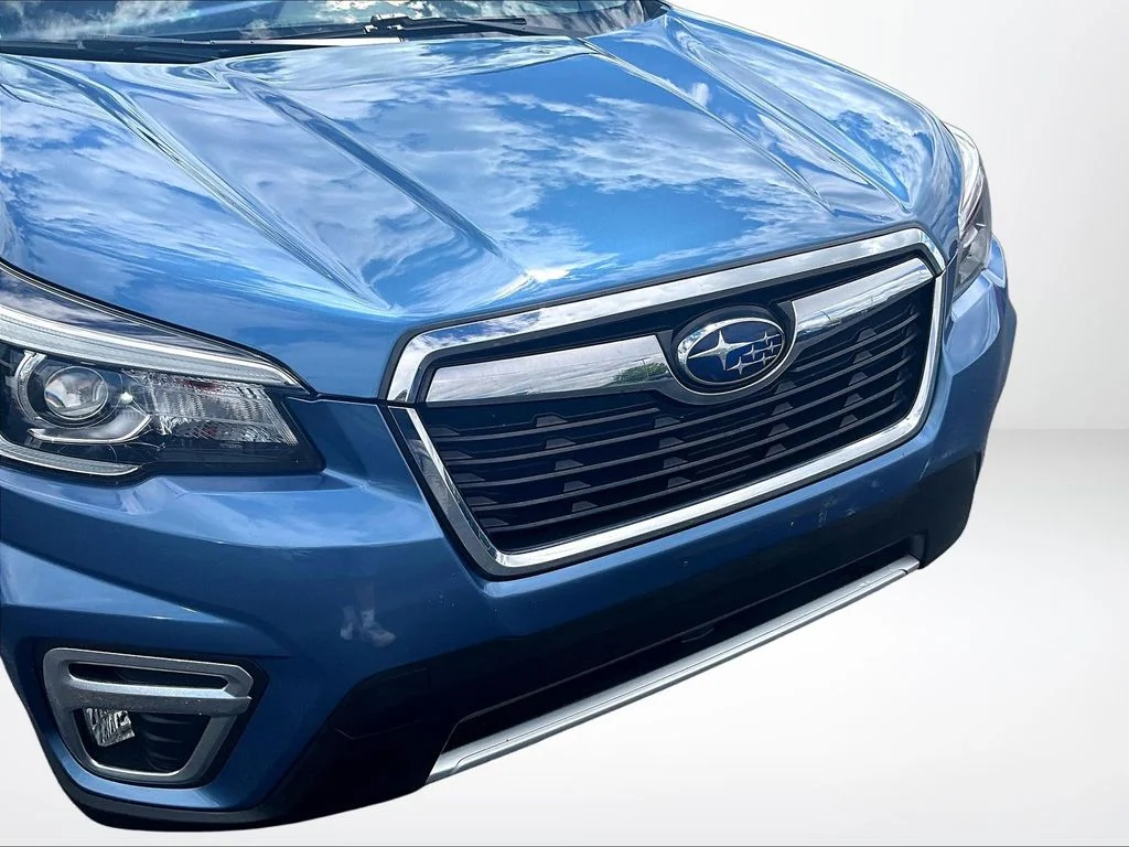 Used 2020 Blue Subaru Touring image 28