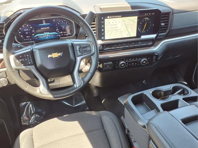 Used 2026 Sterling Gray Metallic Chevrolet LT image 5