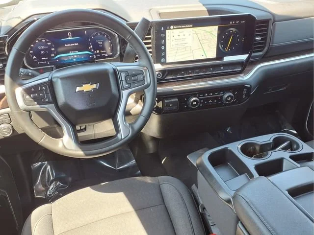 Used 2026 Sterling Gray Metallic Chevrolet LT image 5