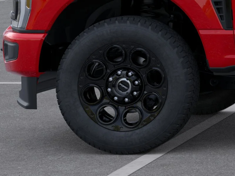 New 2026 Race Red Ford F-250® Lariat® image 44