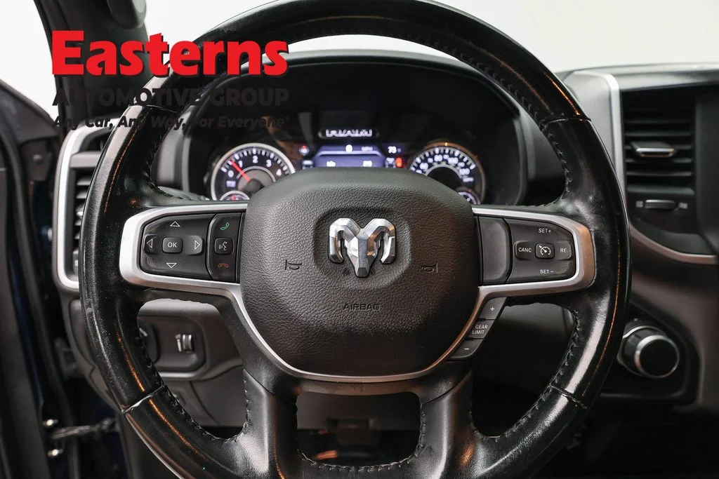Used 2022 Blue Ram Big Horn/Lone Star image 10
