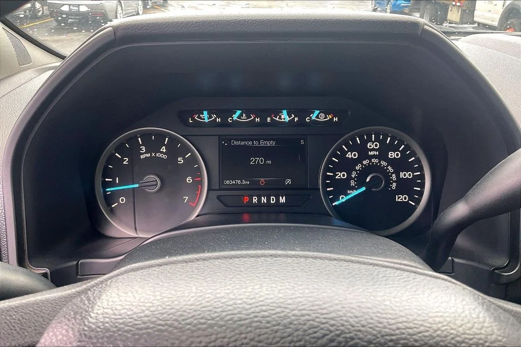 Used 2018 Blue Ford XLT image 19