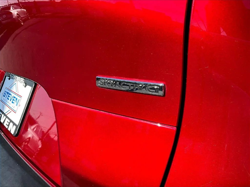 Used 2022 Red Mazda 2.5 S Premium Package image 25