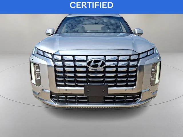 Used 2024 Silver Hyundai Calligraphy image 3