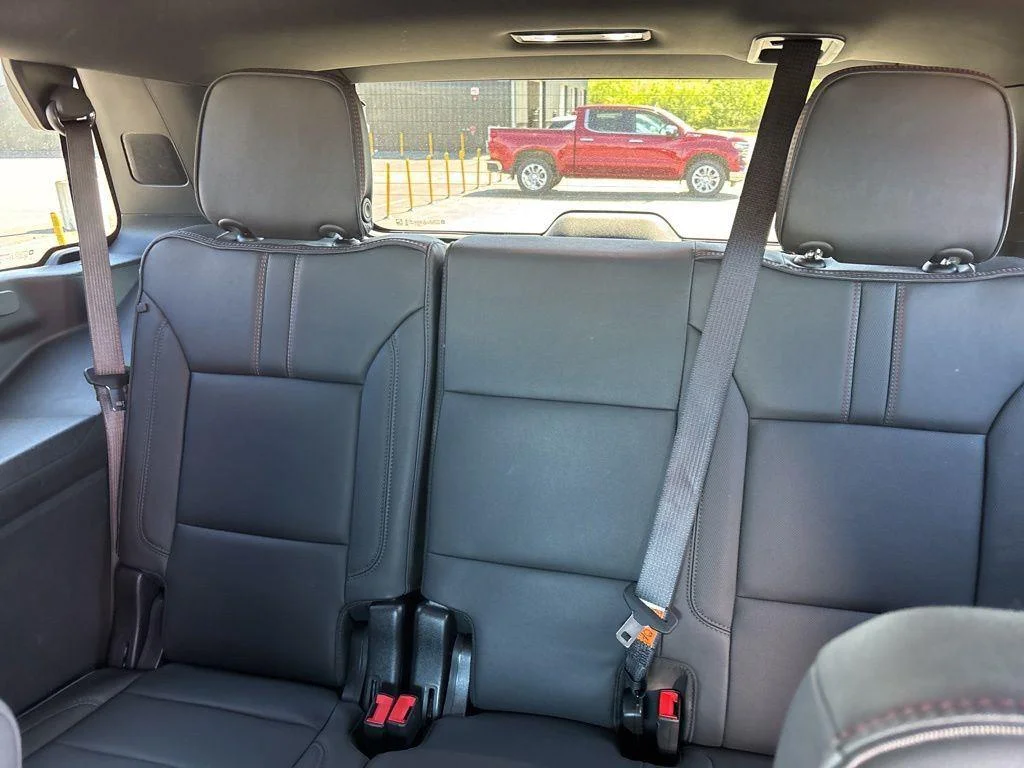 Used 2024 Radiant Red Tintcoat Chevrolet RST image 36