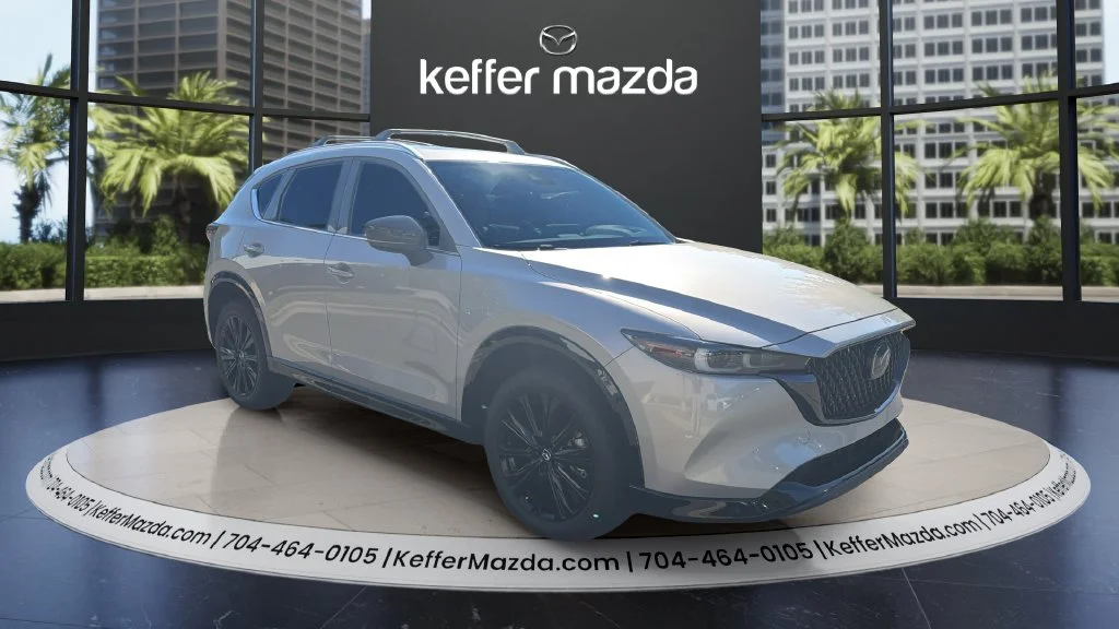 2024 Mazda CX-5