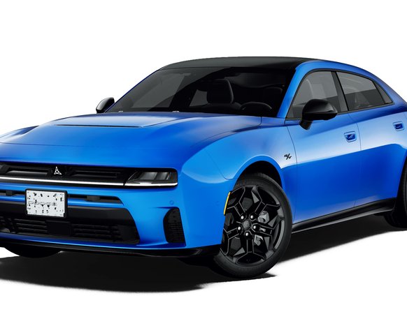 2027 Dodge Charger R/T