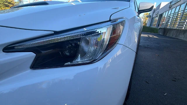 Used 2024 White Subaru Base image 10