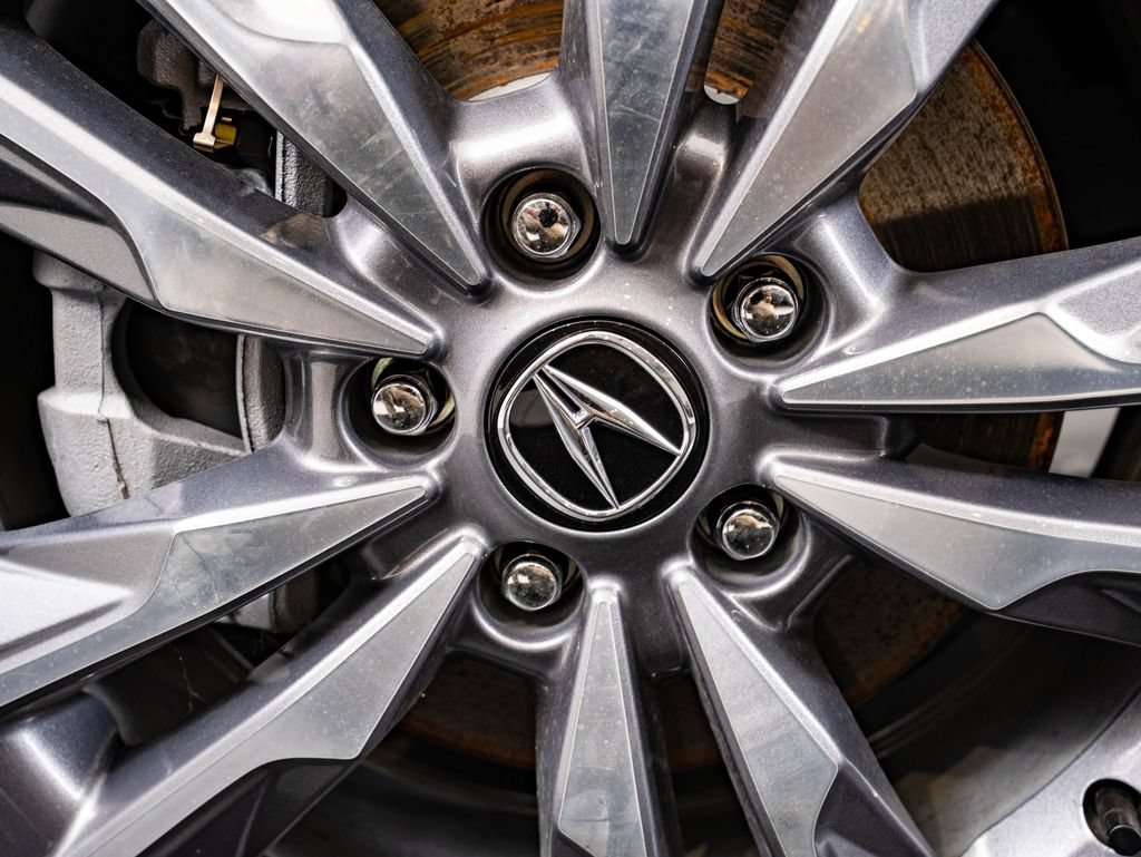New 2026 Urban Gray Pearl Acura AWD image 8