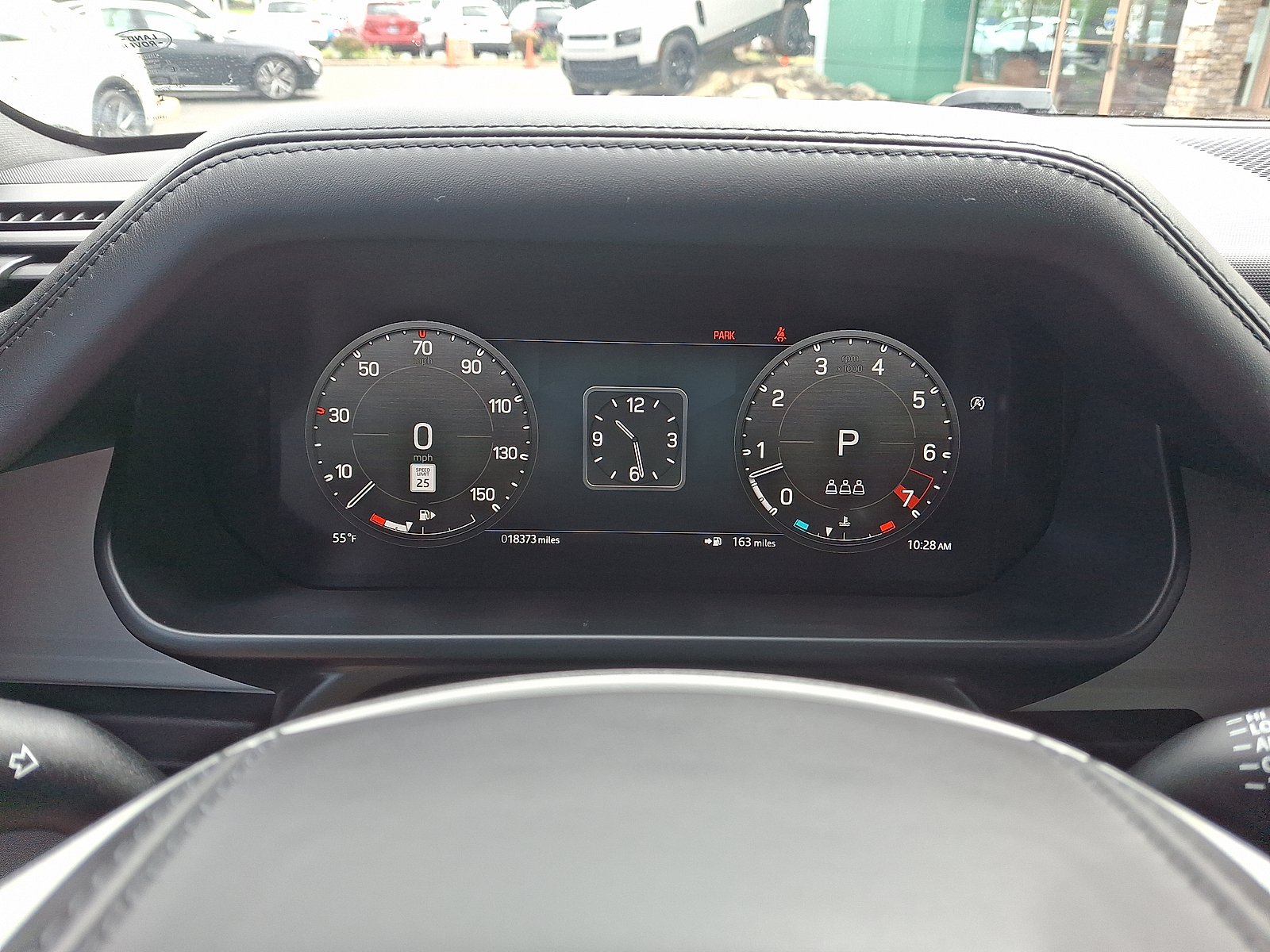 Used 2023 Fuji White - 1AA Land Rover 90 X-Dynamic SE image 7