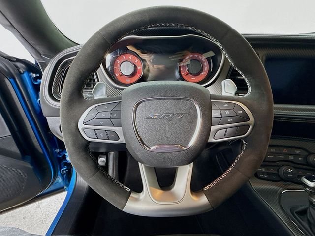 Used 2023 Blue Dodge SRT Demon 170 image 11