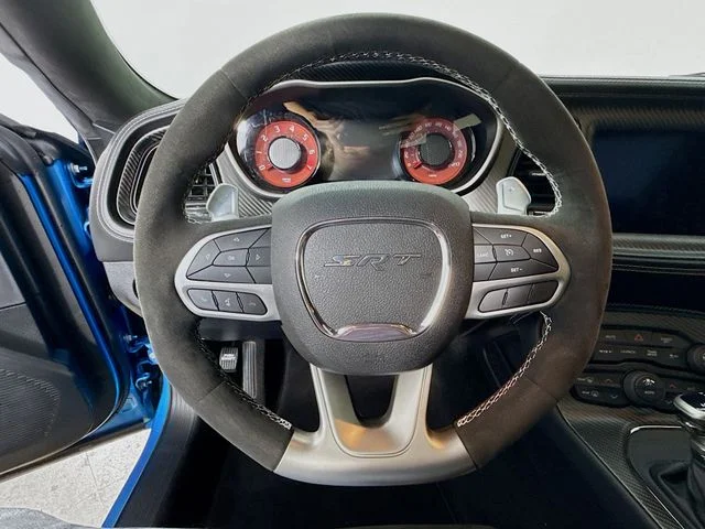 Used 2023 Blue Dodge SRT Demon 170 image 11