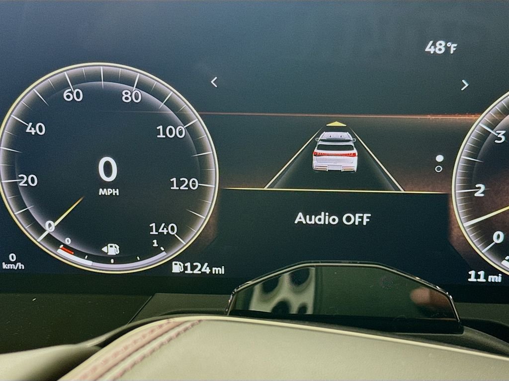 2026 INFINITI QX80 Autograph - Photo 14