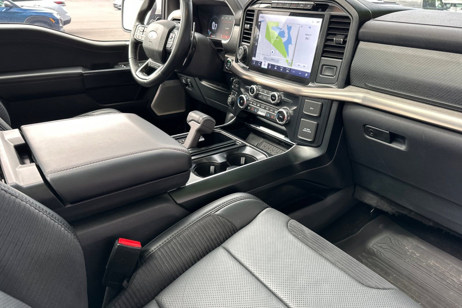Used 2023 White Ford Raptor image 17
