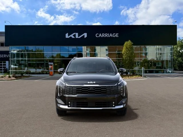 New 2026 Black Kia SX-Prestige image 2