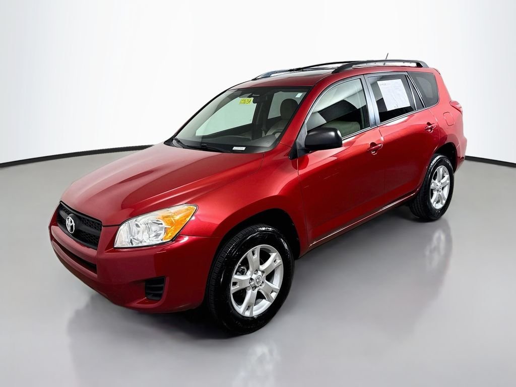 Used 2011 Barcelona Red Metallic Toyota Base image 3