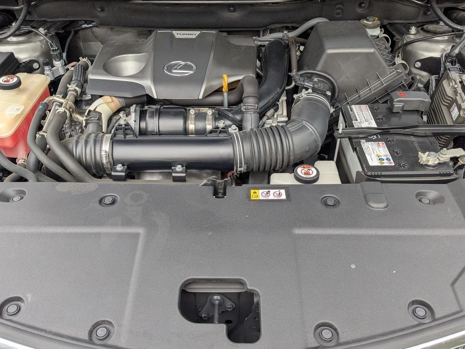 2021 Lexus NX 300 - Photo 22