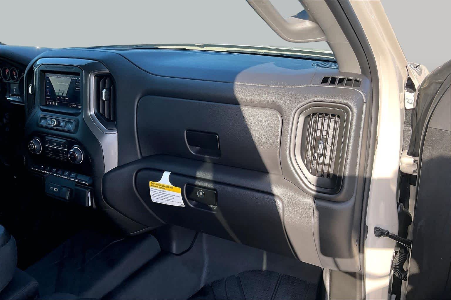 2026 Chevrolet Silverado 1500 Custom - Photo 18