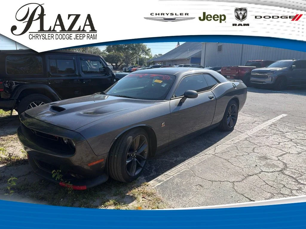 2019 Dodge Challenger R/T Scat Pack's photo
