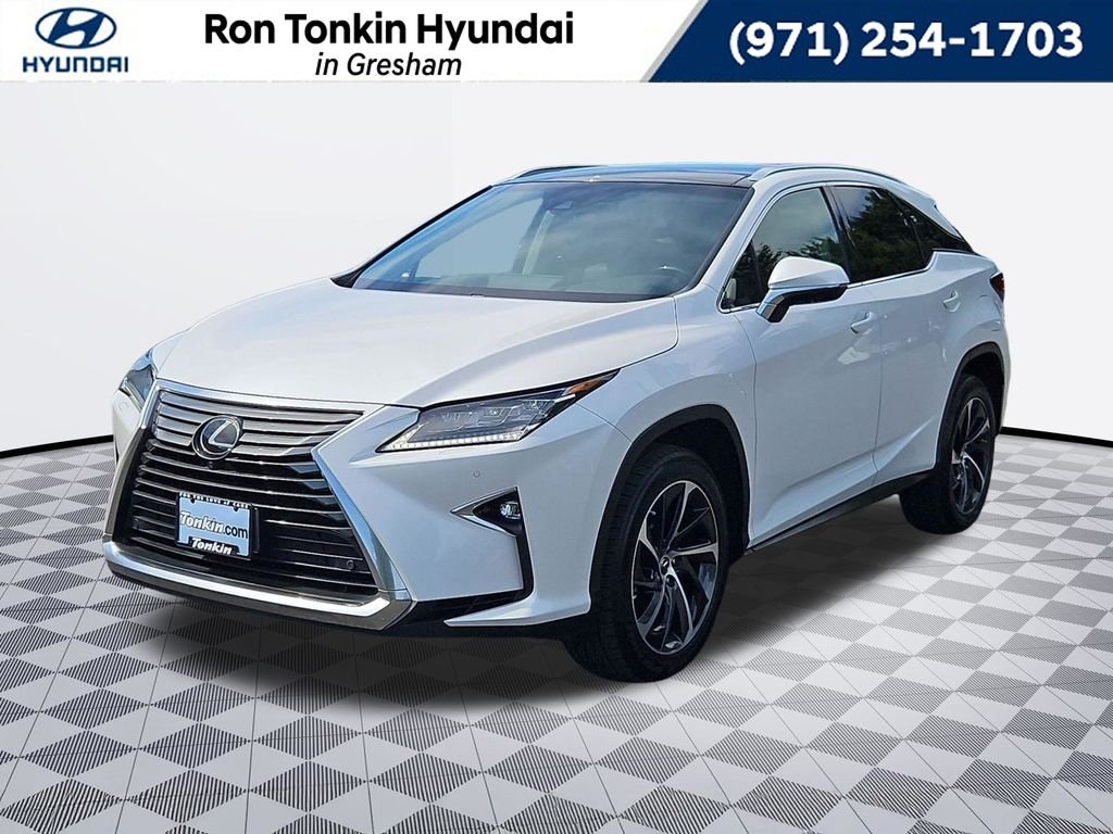 2019 Lexus RX 350 - Photo 1