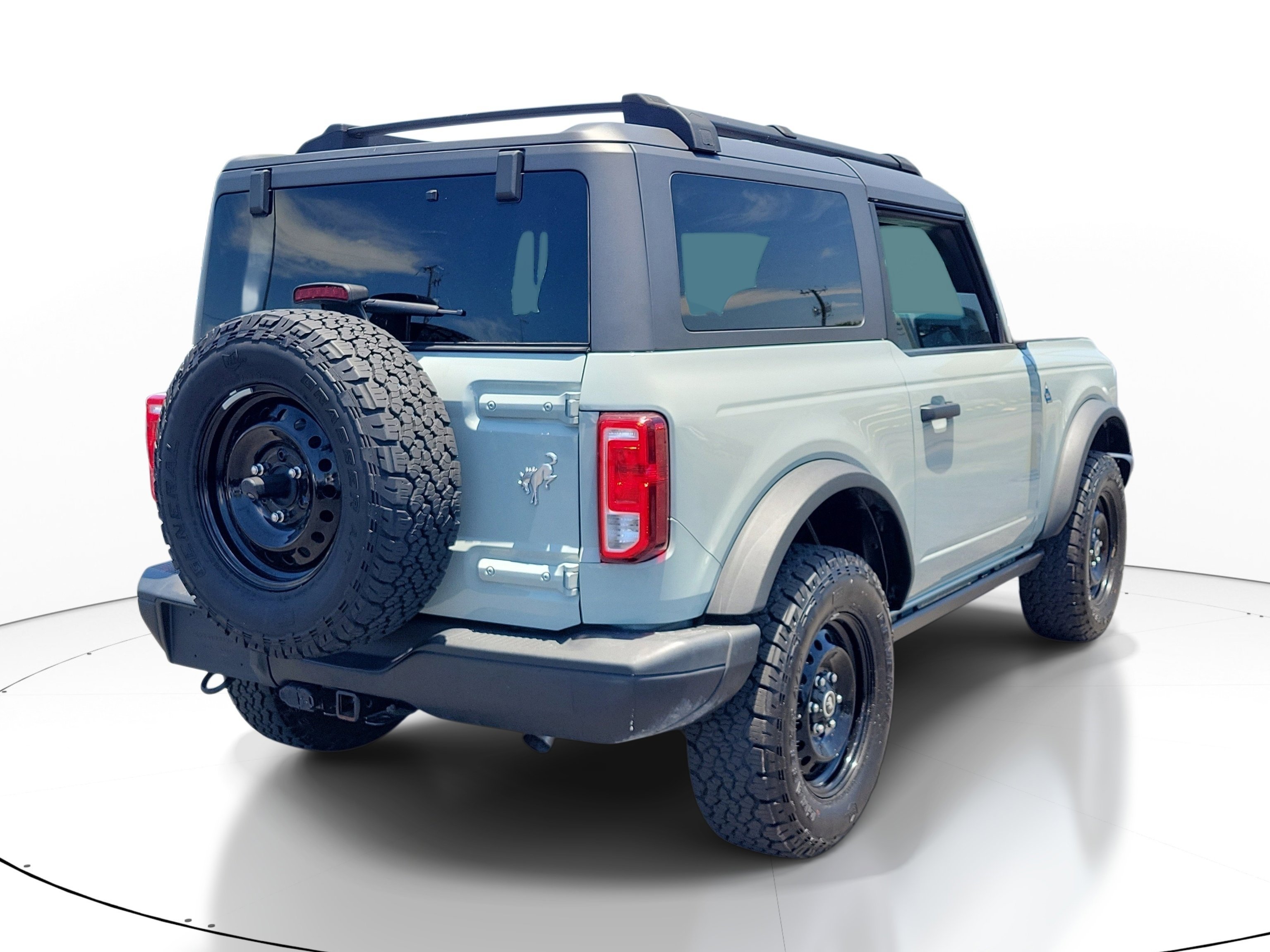 Used 2023 Cactus Gray Ford Black Diamond image 5