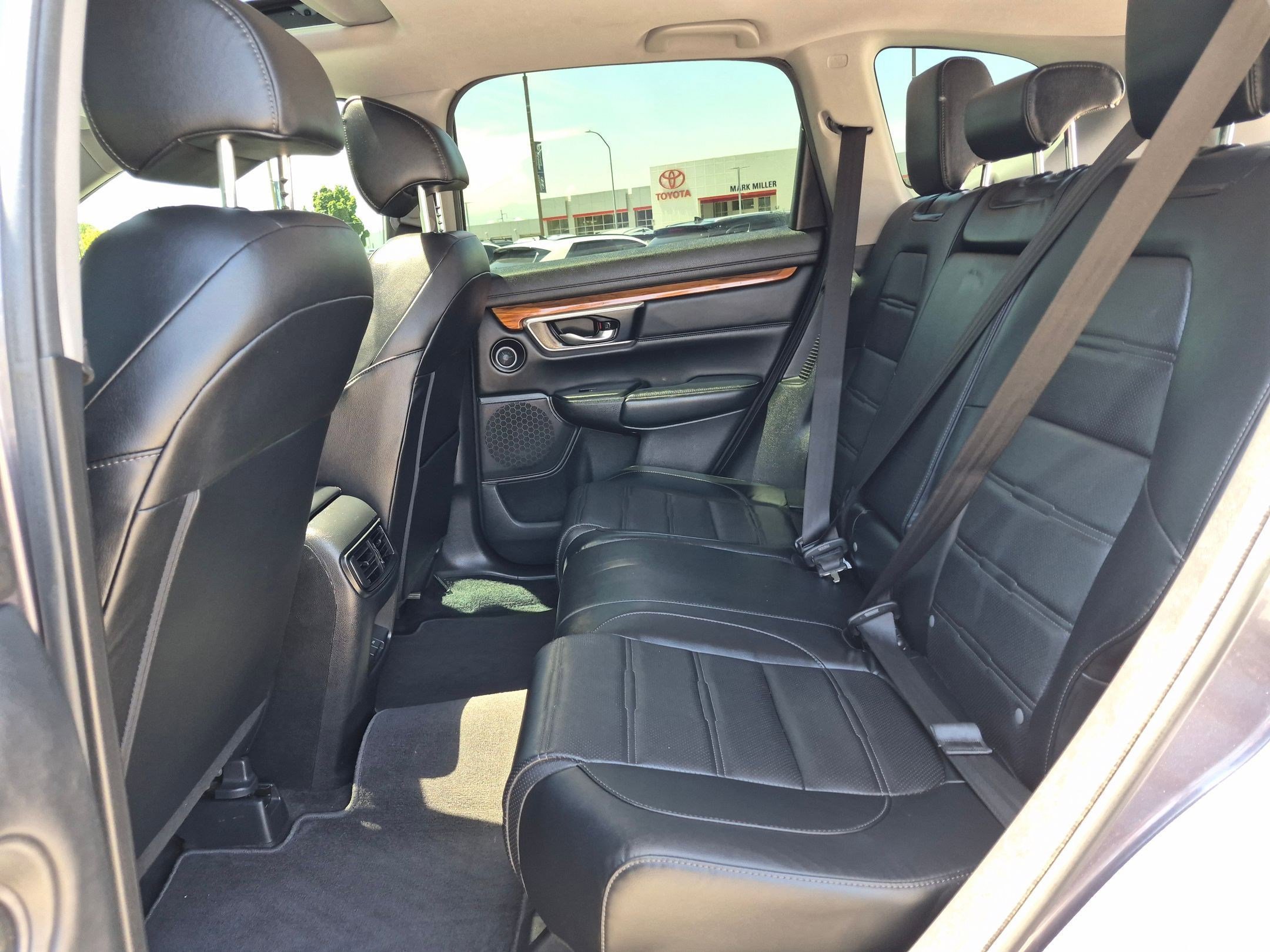 Used 2022 Gray Honda EX-L image 28