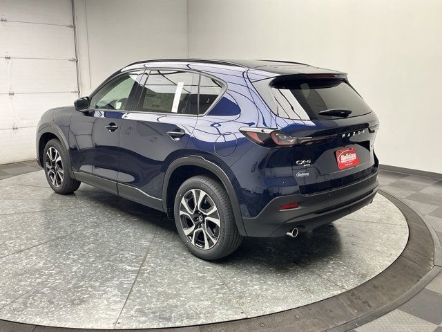 New 2026 Navy Blue Mica Mazda 2.5 S Preferred image 2
