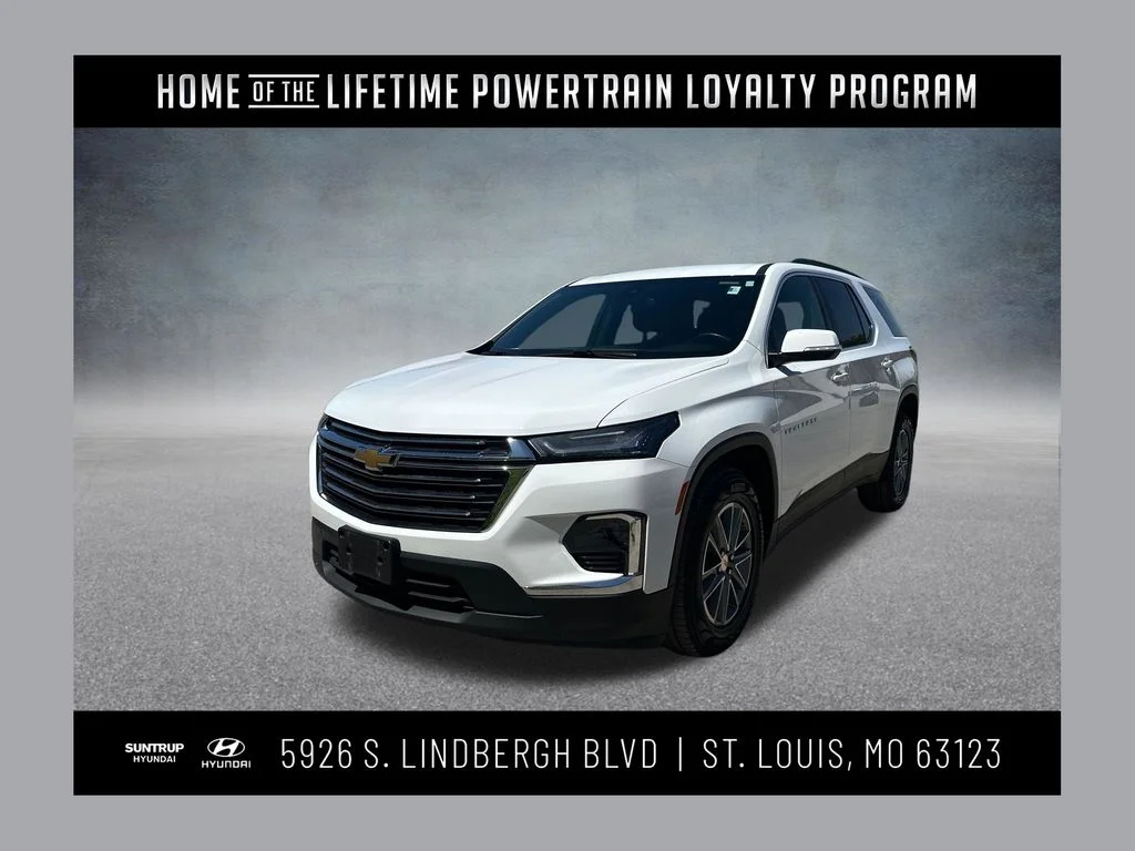 2023 Chevrolet Traverse AWD 1LT's photo