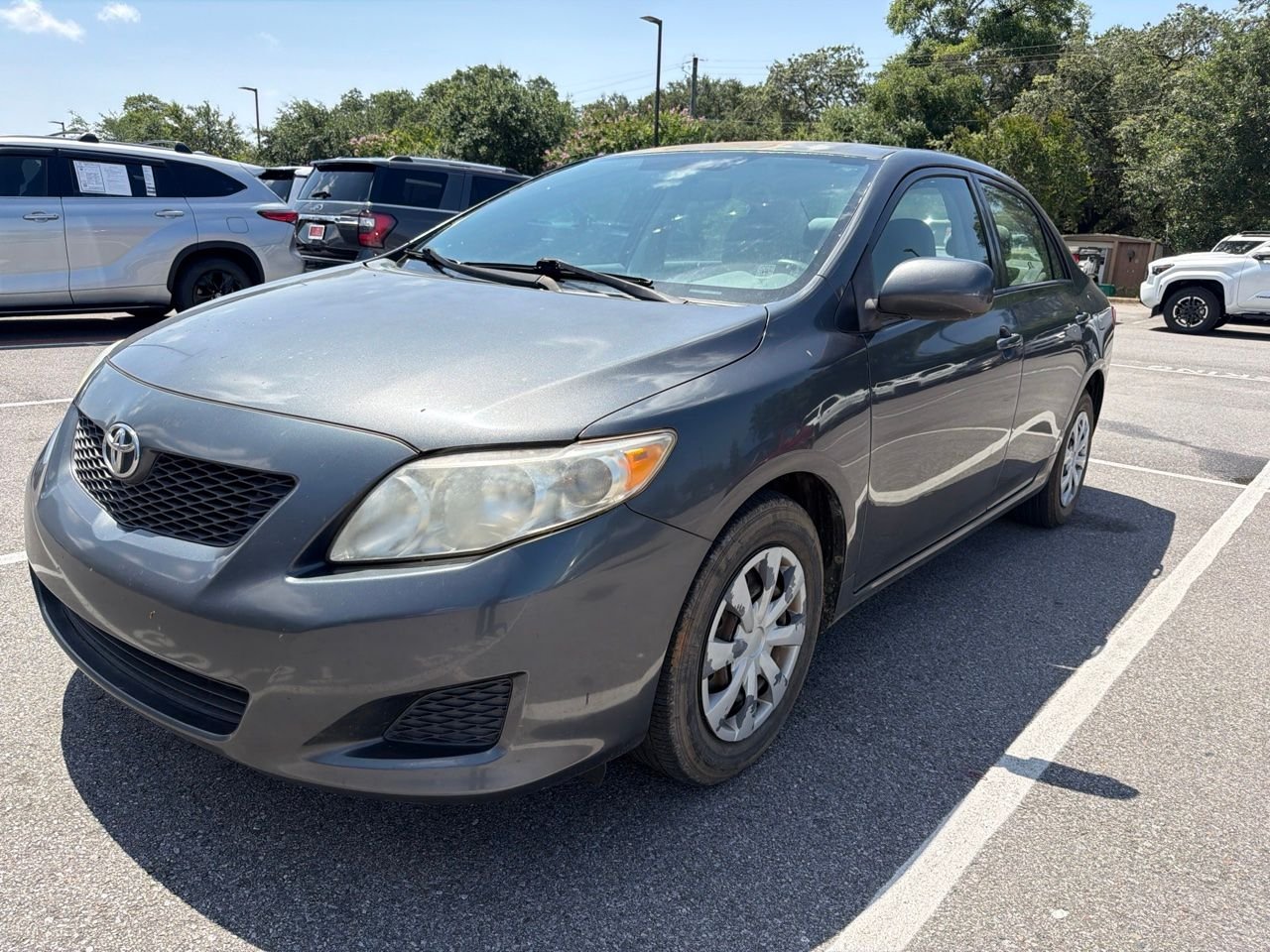 2010 Toyota Corolla's photo