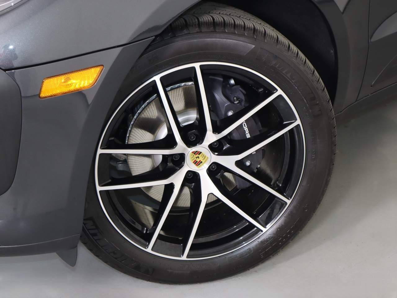 New 2026 Volcano Grey Metallic Porsche  image 26