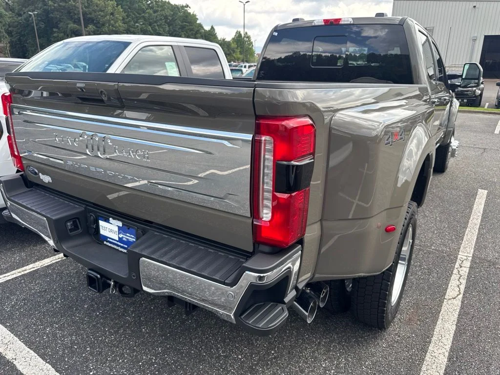 Used 2026 Gray Ford King Ranch image 20