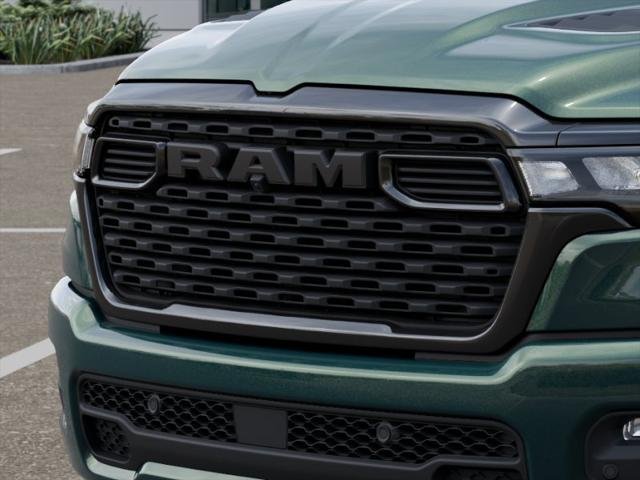 New 2026 Serrano-Green Metallic Exterior Paint RAM Express image 37