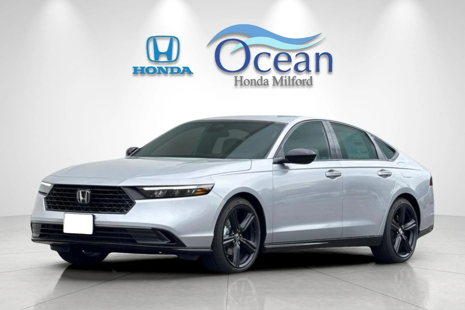 New 2026 Solar Silver Metallic Honda Sport-L image 1