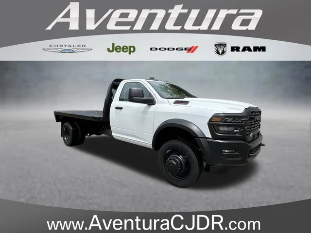 2025 Ram 5500HD Tradesman