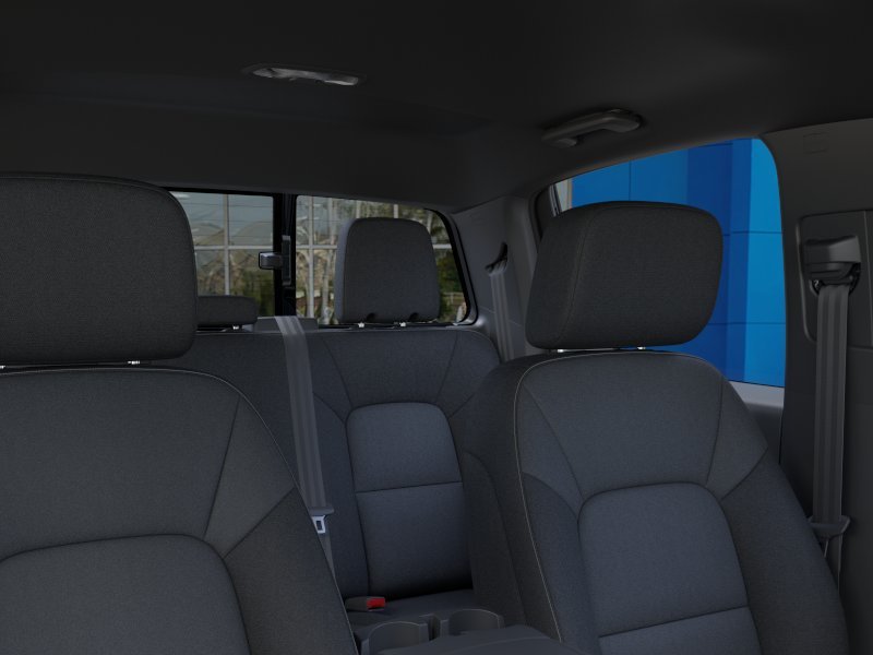 2026 Chevrolet Colorado Work Truck - Photo 24