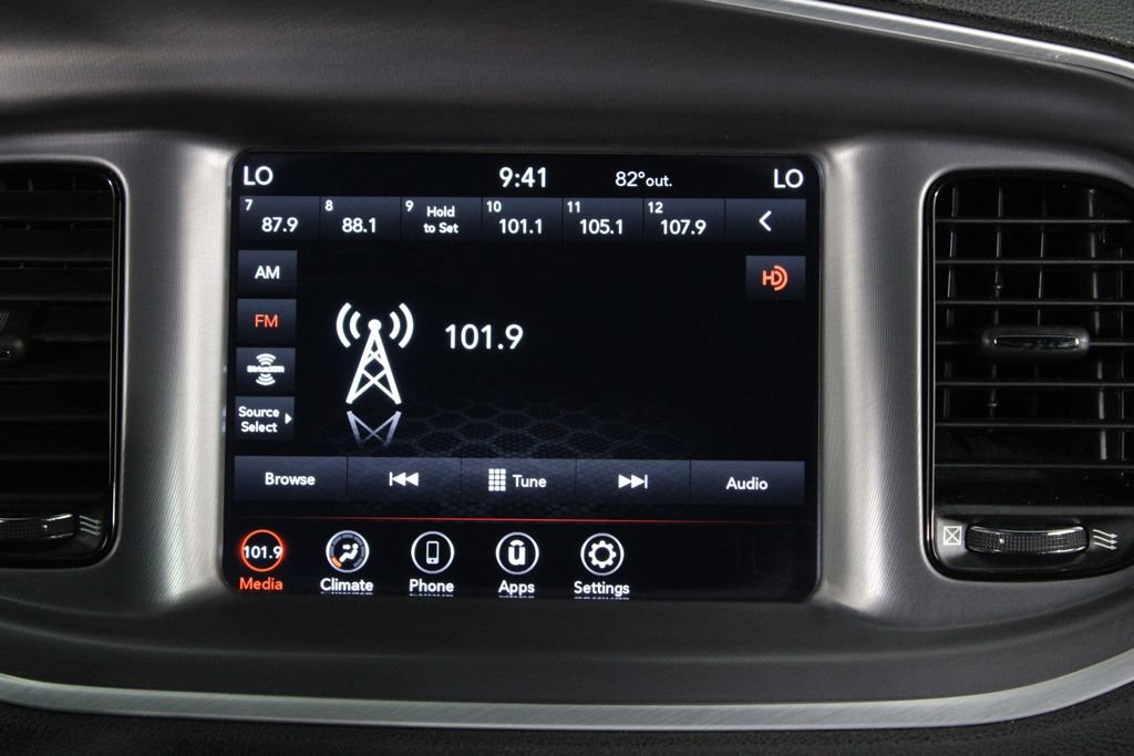 Used 2022 White Dodge GT image 8