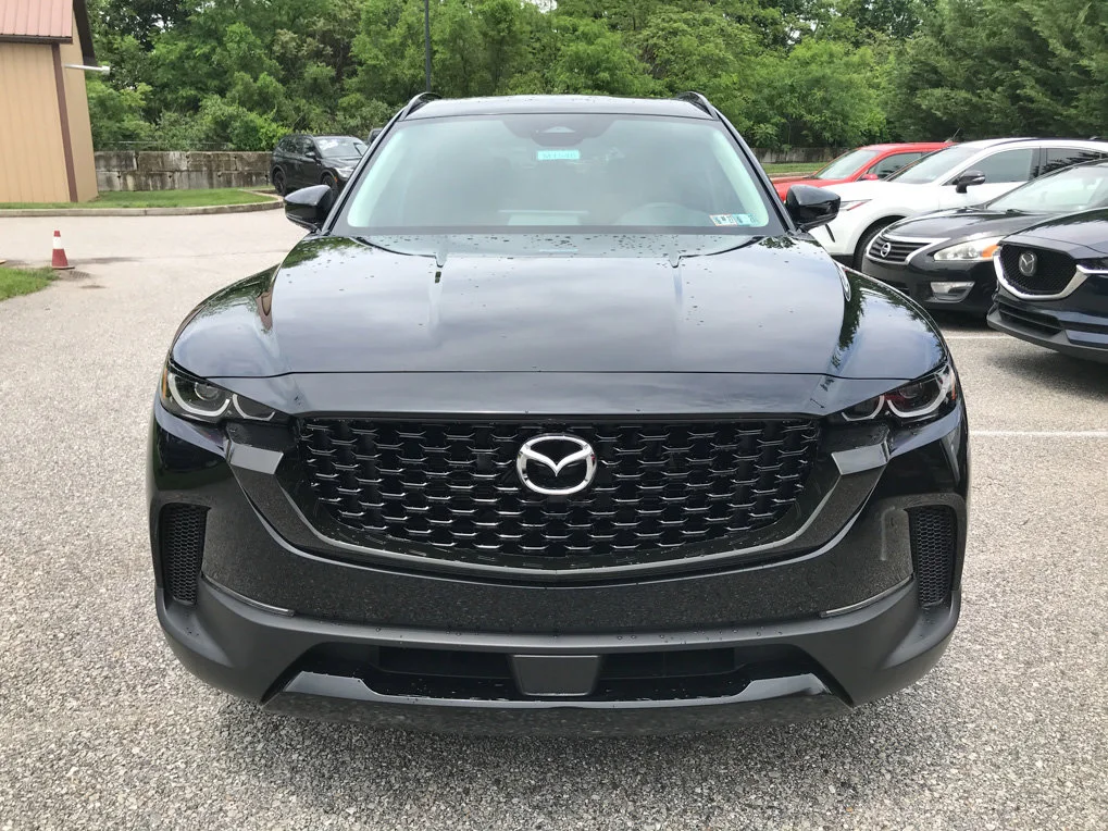 New 2026 Mazda CX-50 Hybrid Premium