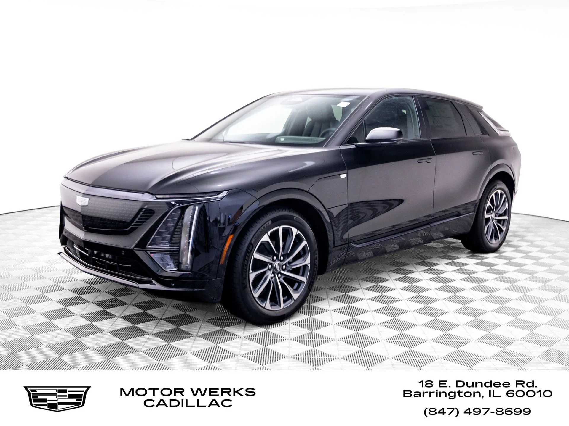 71 New Cadillac Cars, SUVs in Stock | Motor Werks