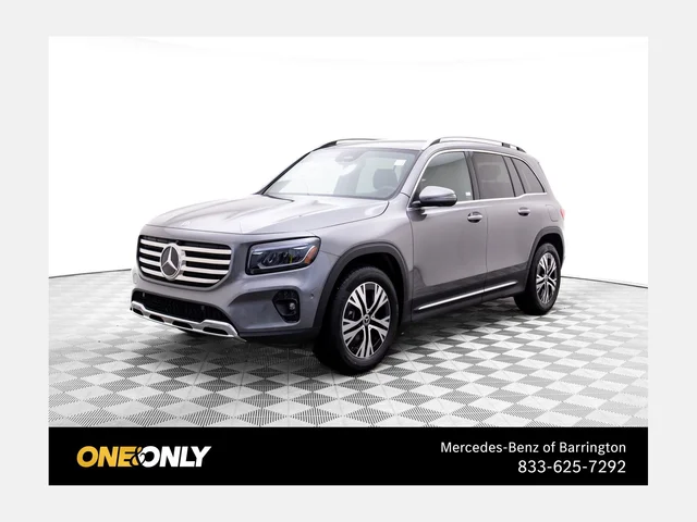 2026 Mercedes-Benz GLB GLB 250